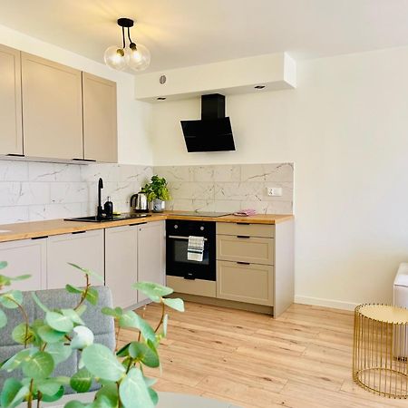 Apartament Rataja50 Olsztyn  Exteriör bild