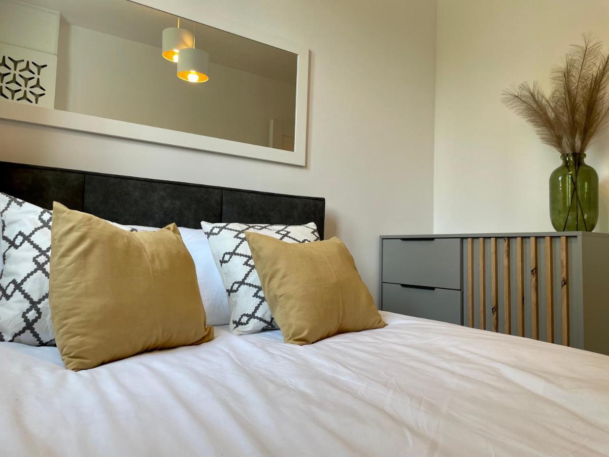Apartament Rataja50 Olsztyn  Exteriör bild