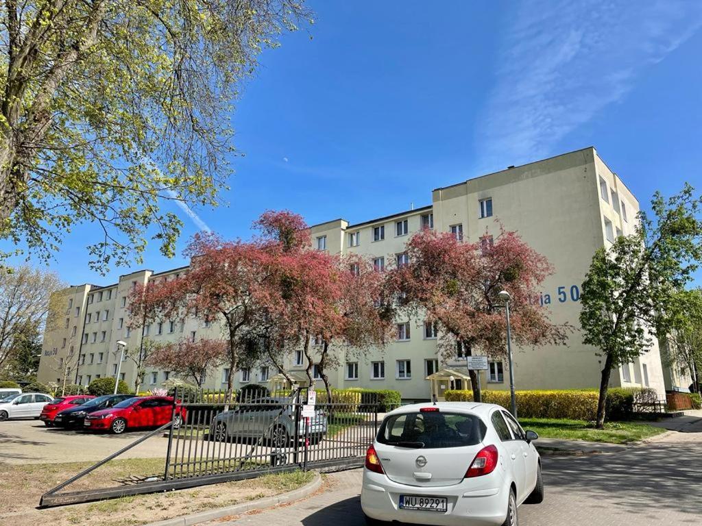 Apartament Rataja50 Olsztyn  Exteriör bild