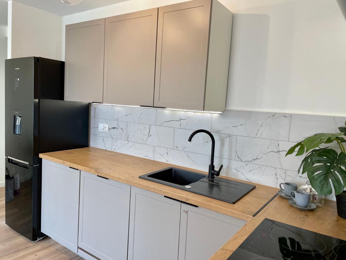Apartament Rataja50 Olsztyn  Exteriör bild