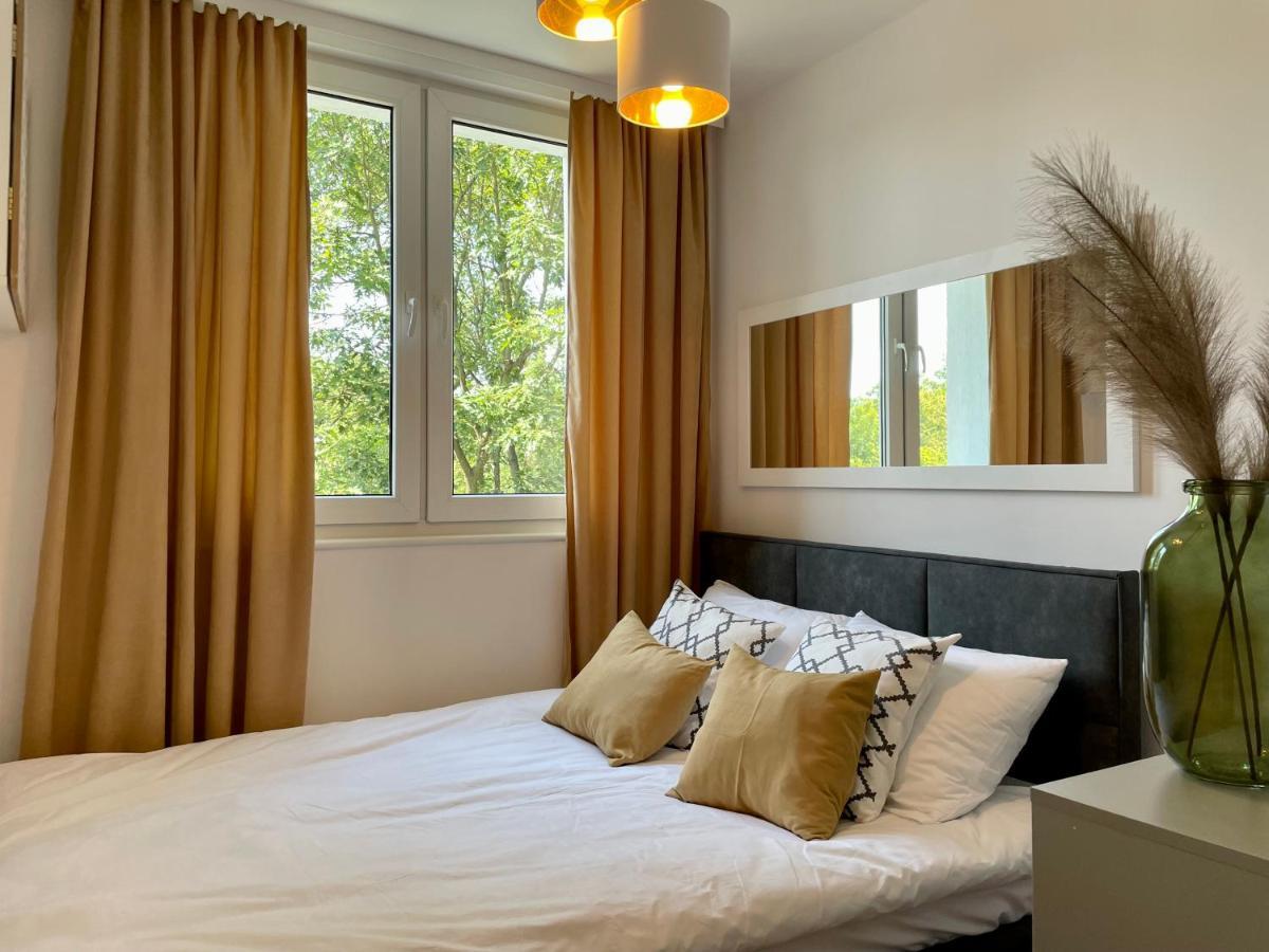 Apartament Rataja50 Olsztyn  Exteriör bild