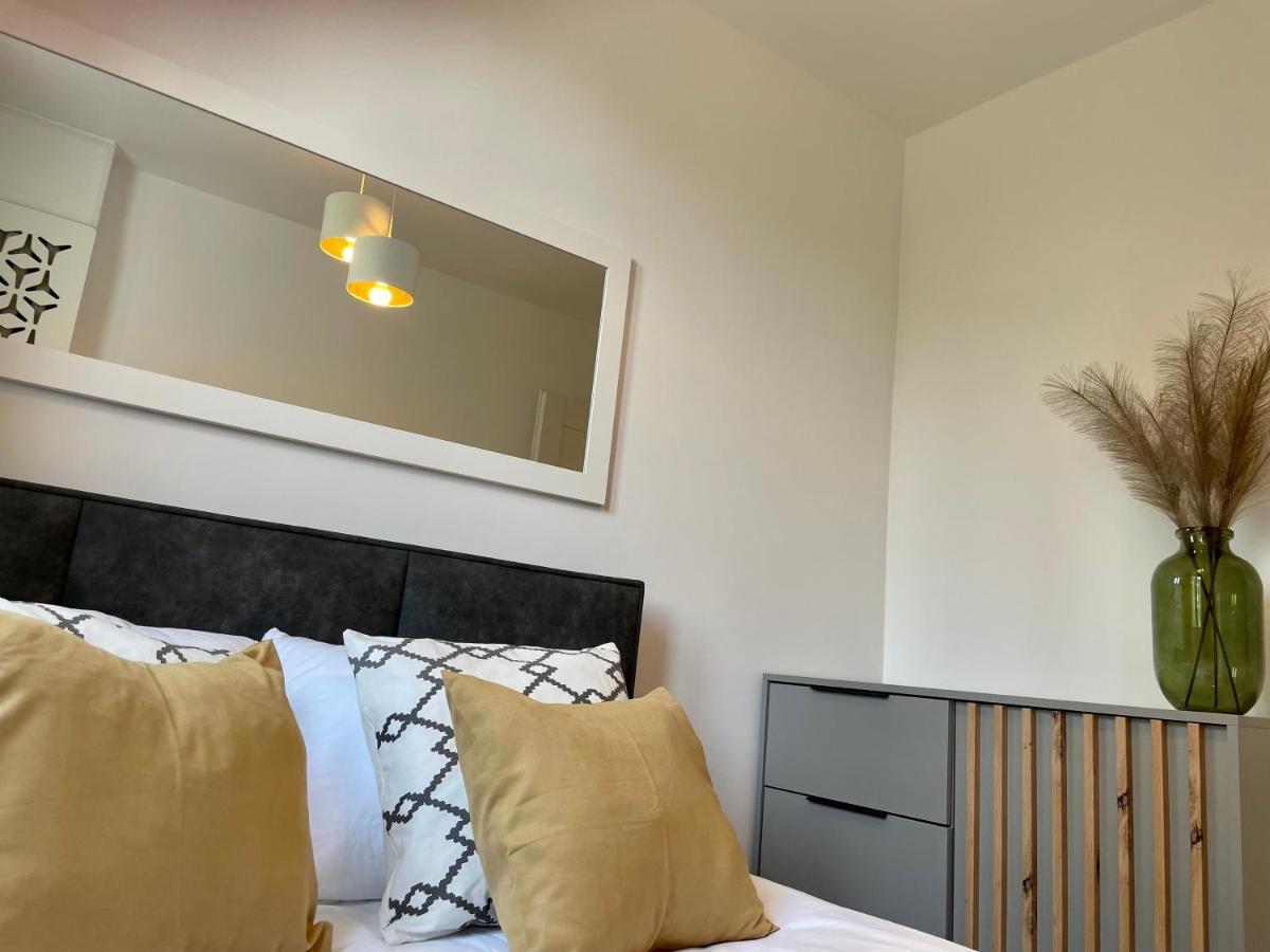 Apartament Rataja50 Olsztyn  Exteriör bild