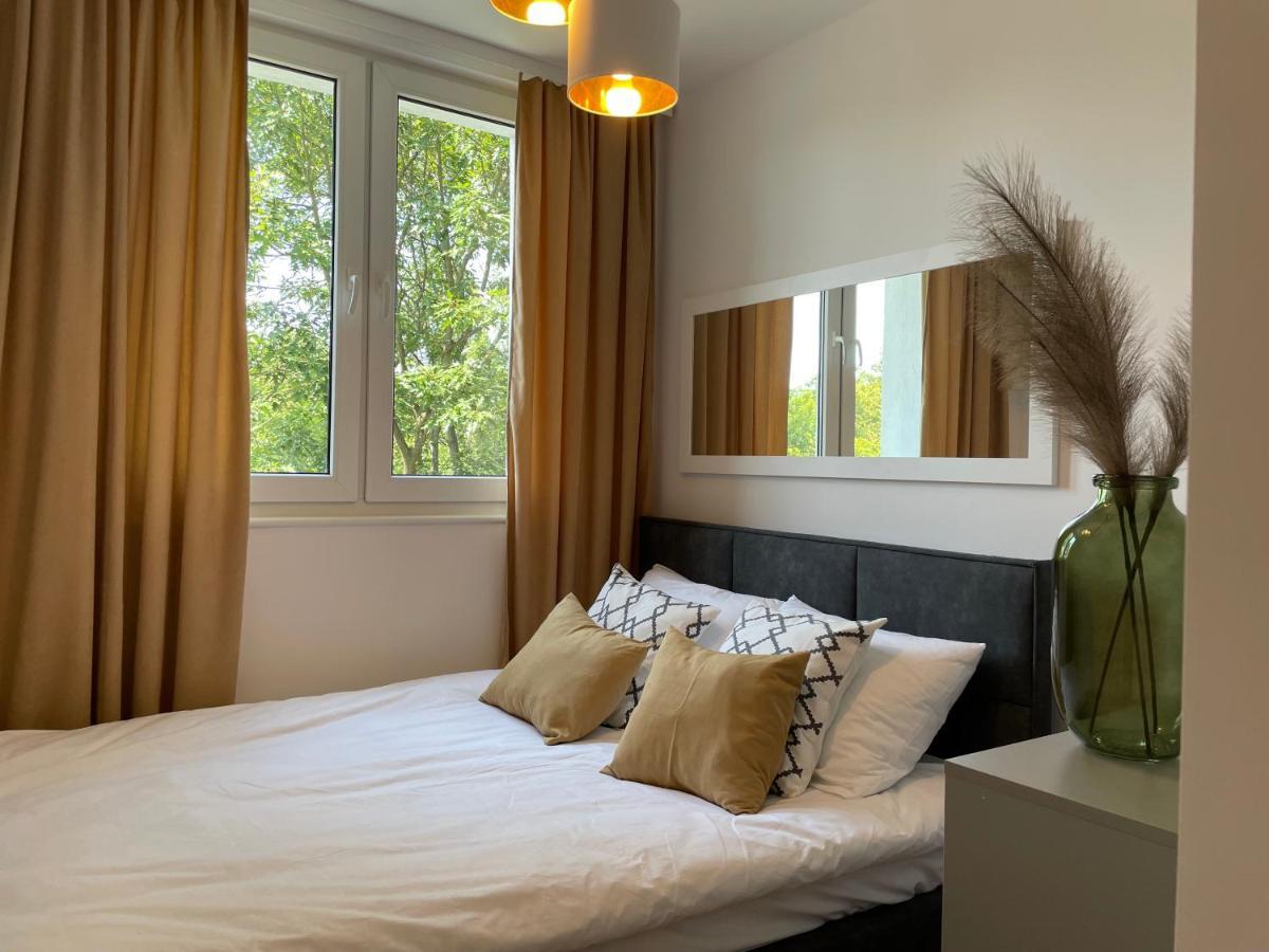 Apartament Rataja50 Olsztyn  Exteriör bild