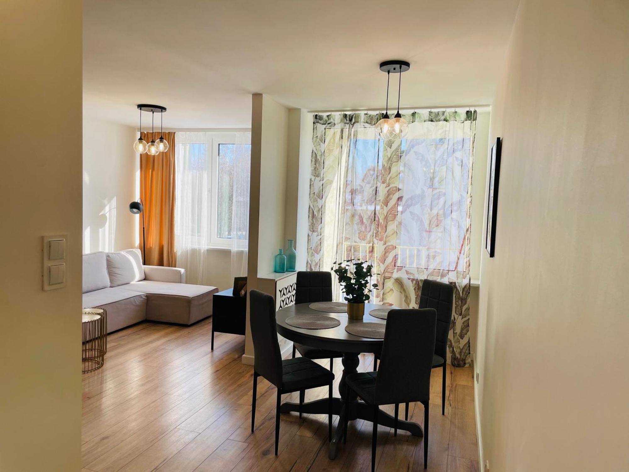 Apartament Rataja50 Olsztyn  Exteriör bild