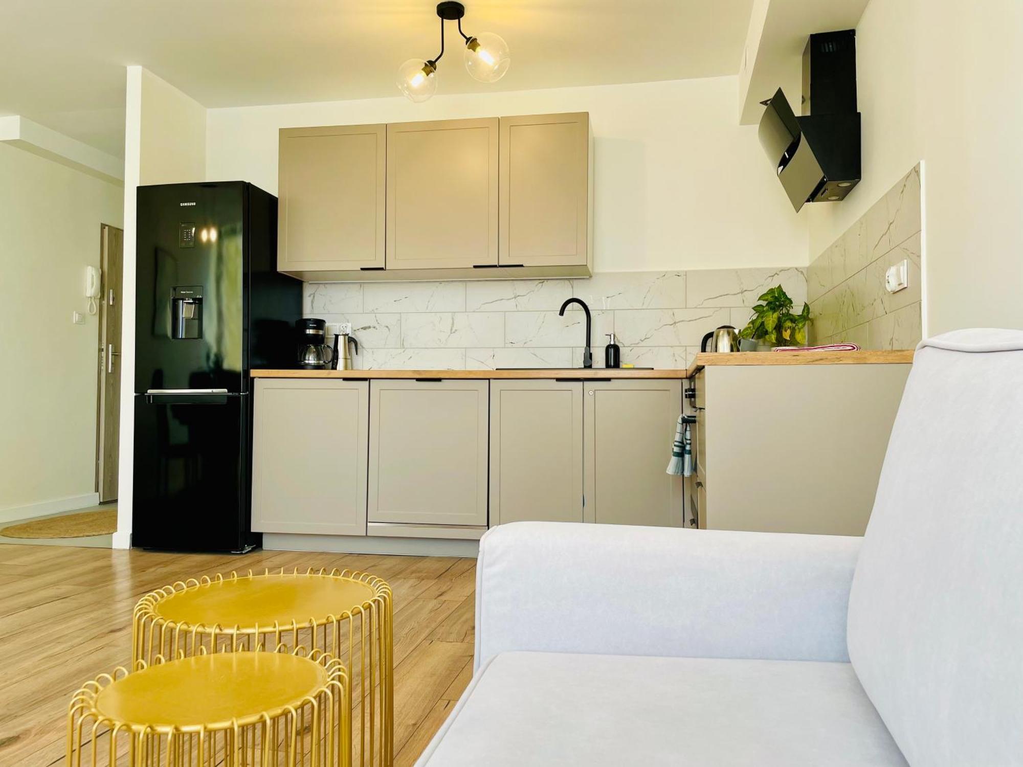 Apartament Rataja50 Olsztyn  Exteriör bild