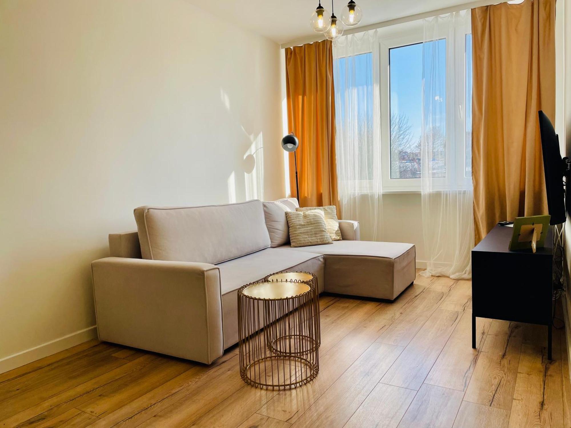 Apartament Rataja50 Olsztyn  Exteriör bild