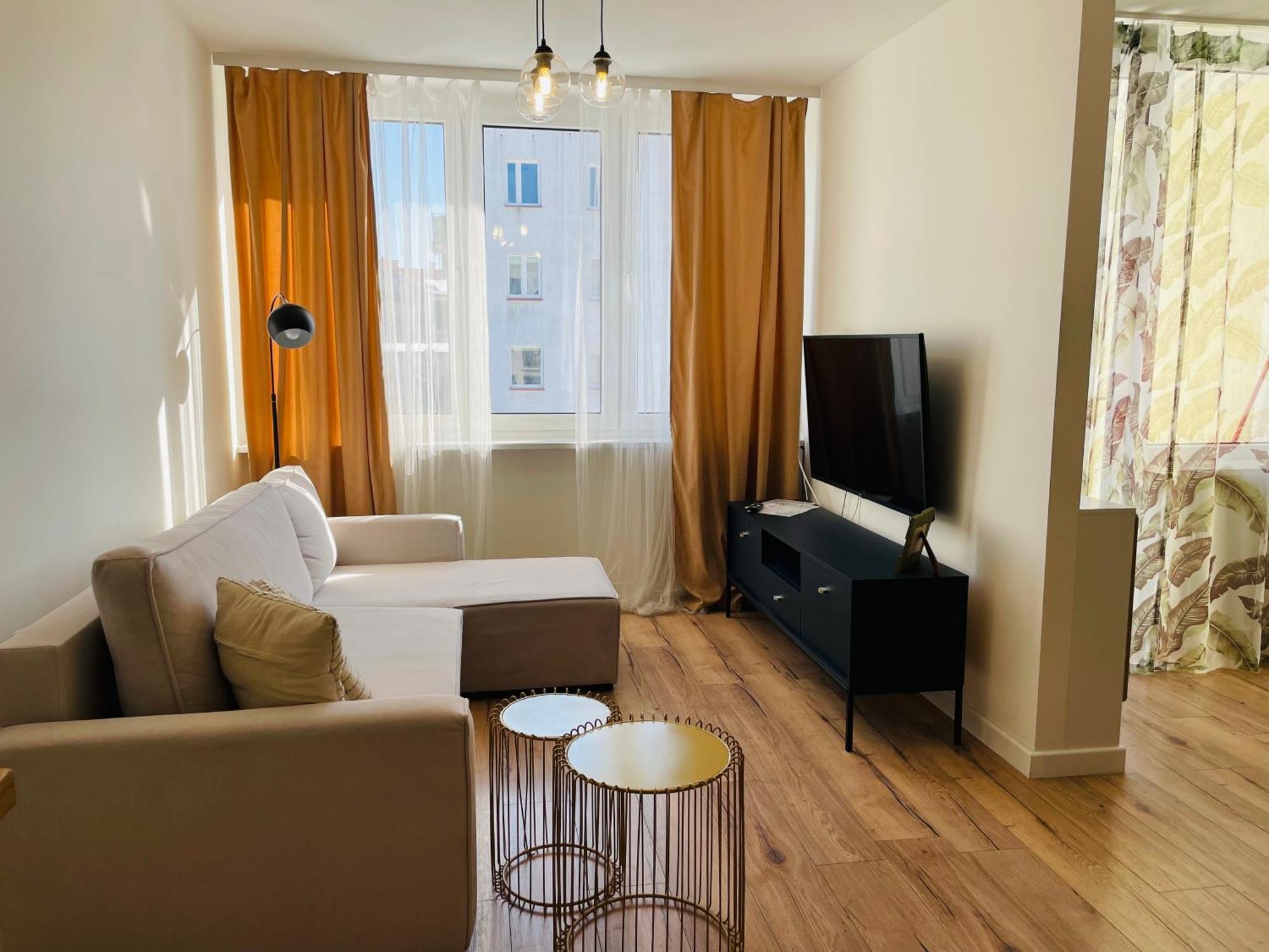 Apartament Rataja50 Olsztyn  Exteriör bild